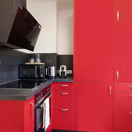 Gp Urban Holiday home