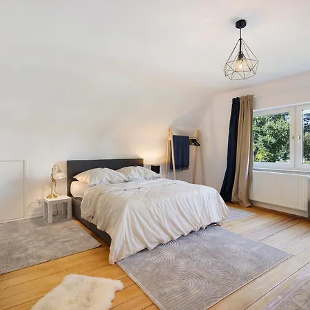 Gp Urban Holiday home *
