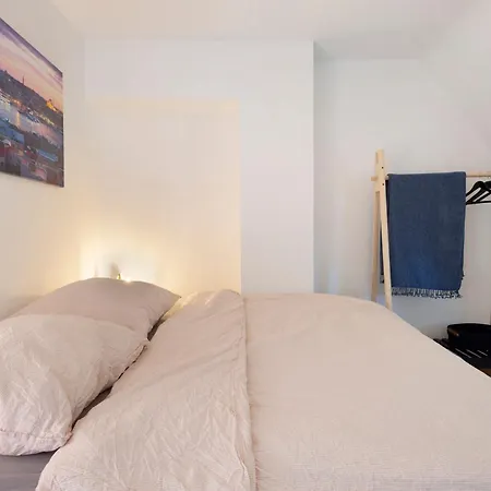 Gp Urban Holiday home Hamburg
