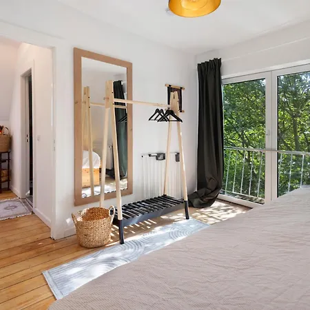 Gp Urban Holiday home *