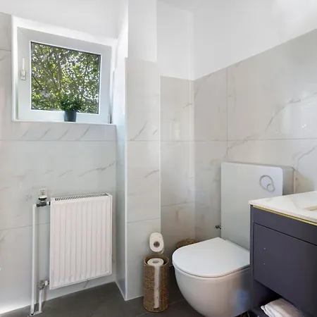 Gp Urban Holiday home Hamburg
