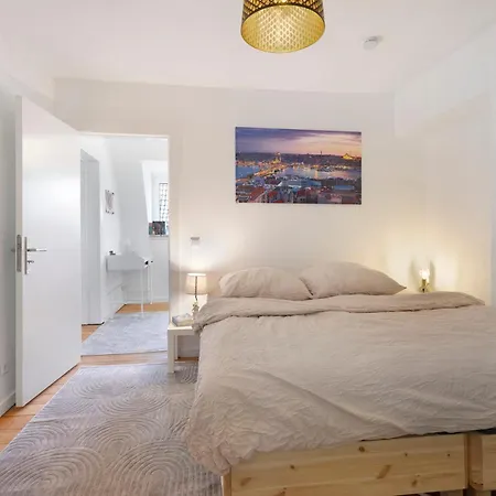 Holiday home Gp Urban Hamburg