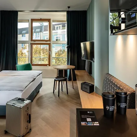Lejlighedshotel Clipper Boardinghouse - Hamburg-michel Hamborg