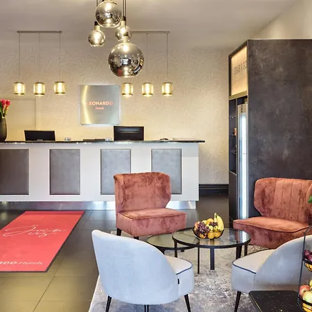 Leonardo Elbbruecken Hotel 4*