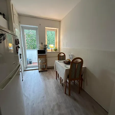 Private In Shared Hamburg
