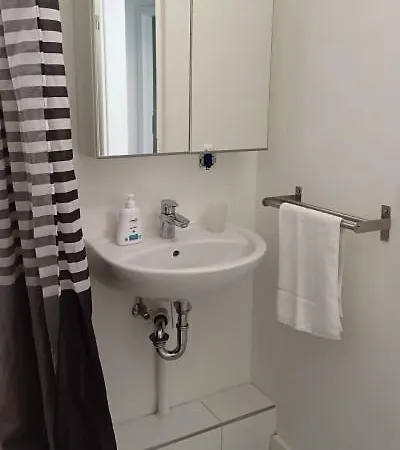 Mehrbett-apartment 40 Daire Hamburg