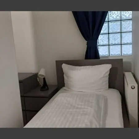 Mehrbett-apartment 40 Daire Hamburg