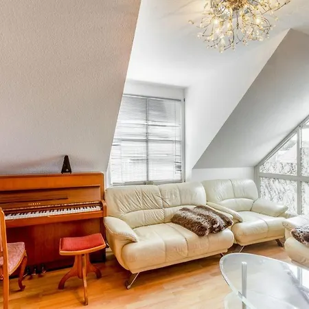 Apartment Schoenes Im Haus Fuer 1-2pers