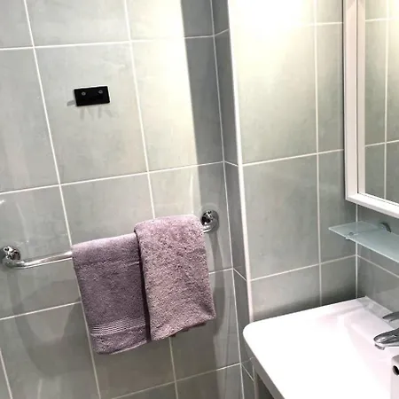Apartment Im Herzen Hamburgs