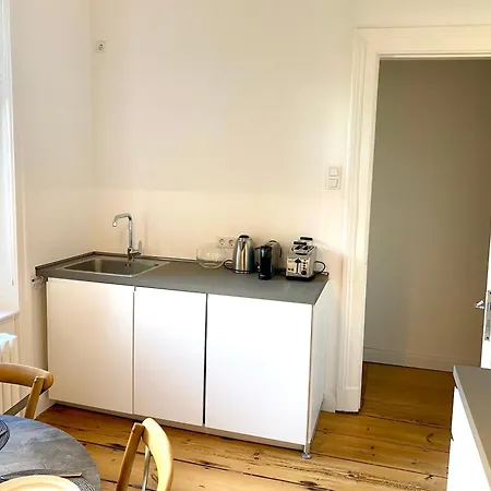 Im Herzen Hamburgs Apartment *