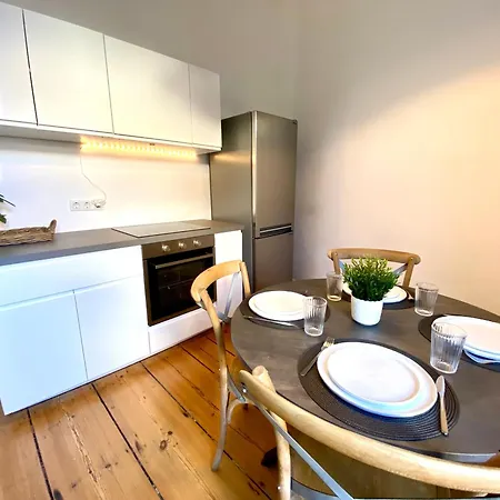Apartment Im Herzen Hamburgs *
