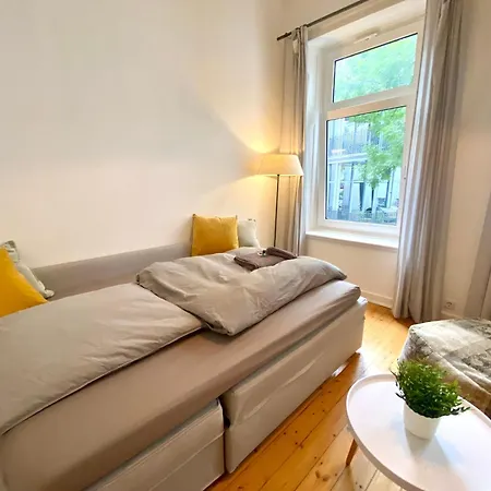 Im Herzen Hamburgs Apartment