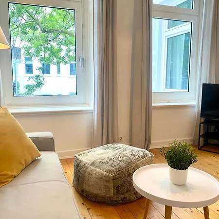 Im Herzen Hamburgs Apartment Hamburg