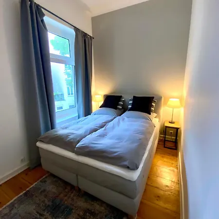 Apartment Im Herzen Hamburgs