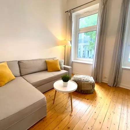 Apartment Im Herzen Hamburgs Hamburg