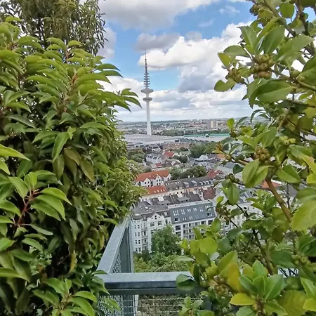 Homestay Stilvolles Ambiente Im Gruenen Hamburg!