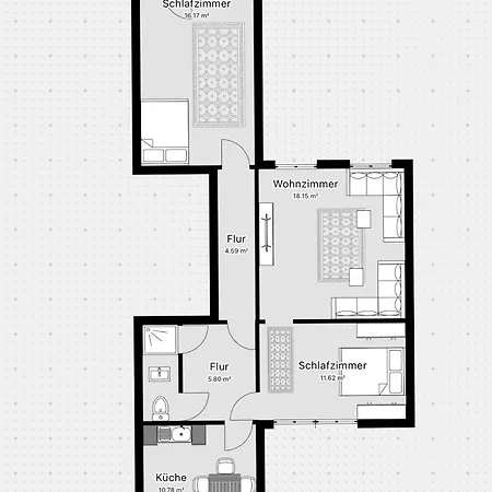 Sehr Zentral / Hell / Altbau *