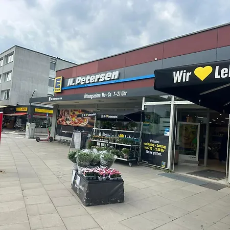 Im Fabriciusstrasse Lejlighed Hamborg