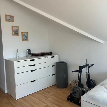 Zimmer Im Gruenen An Der Alster Apartment *