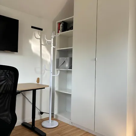 Zimmer Im Gruenen An Der Alster Apartment Hamburg