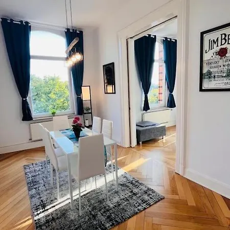 Reeperbahn Ecke Grosse Freiheit Apartment *