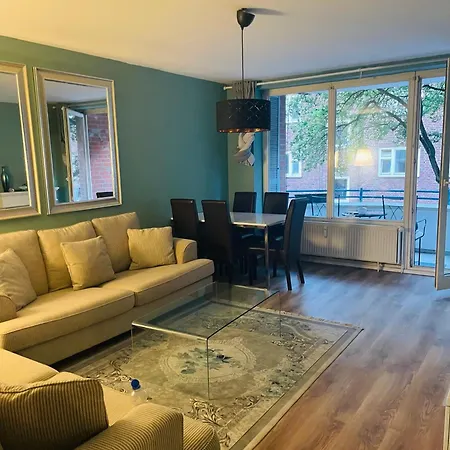Hamburgs Szenen Viertel Apartment Hamburg