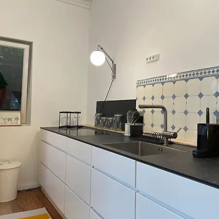 He12 Apartment Hamburg