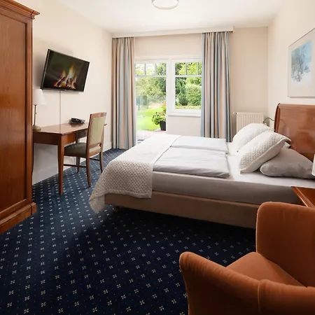 Kleinhuis Hotel Mellingburger Schleuse Hotel Hamburg
