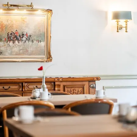 Kleinhuis Hotel Mellingburger Schleuse 4* Hamburg