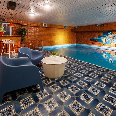 Kleinhuis Hotel Mellingburger Schleuse Hotell