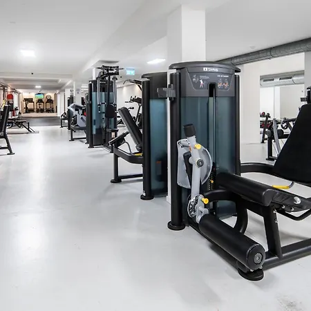 Kleinhuis Hotel Mellingburger Schleuse Hotell 4*
