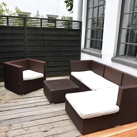 Loft Hauptbahnhof Apartment