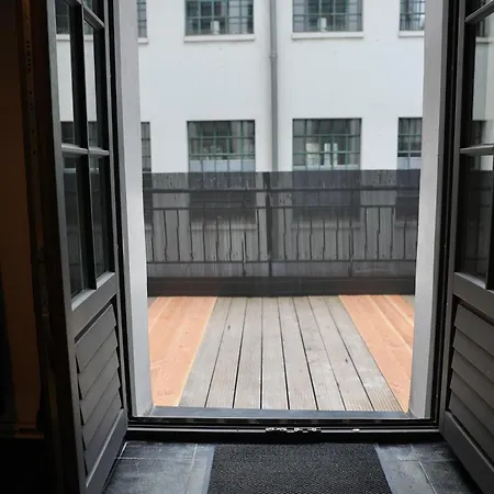 Apartment Loft Hauptbahnhof