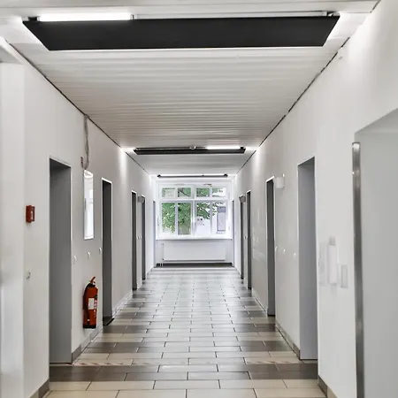 Berne Aparthotel