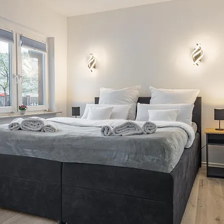 Studio-apartment - Zentral, Modern, Exklusiv - Fuer 2-4 Gaeste Hamburg