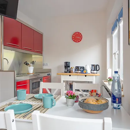 Studio-apartment - Zentral, Modern, Exklusiv - Fuer 2-4 Gaeste Hamburg