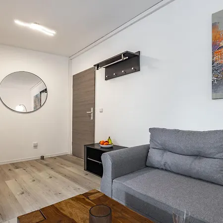 Apartment Studio-apartment - Zentral, Modern, Exklusiv - Fuer 2-4 Gaeste *