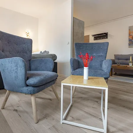 Apartment Studio-apartment - Zentral, Modern, Exklusiv - Fuer 2-4 Gaeste Hamburg