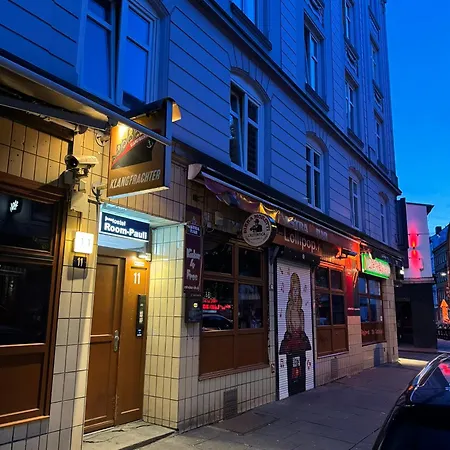Pauli Hostel *