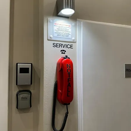Pauli Vandrerhjem *