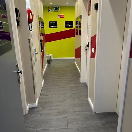 Hostel Pauli Hamburg