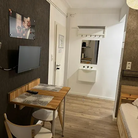 Pauli Hostel Hamburg