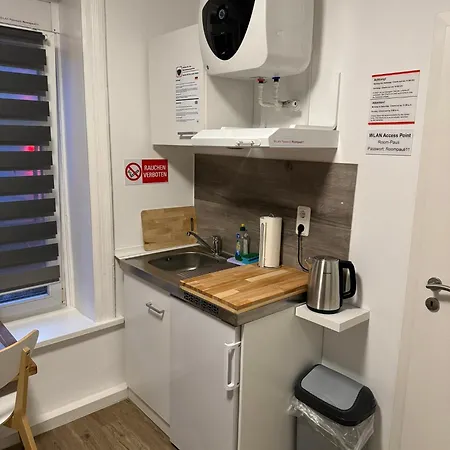 Hostel Pauli *