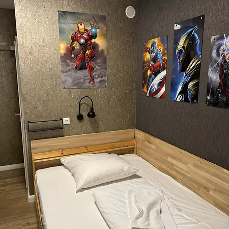 Pauli Hostel