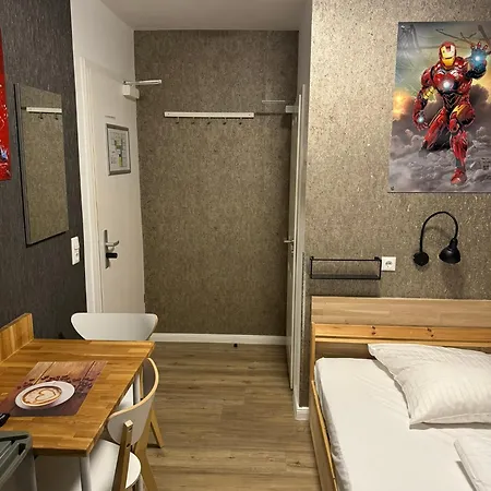 Pauli Hostel *