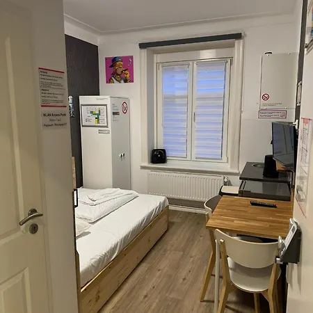 Pauli Hostel Hamburg