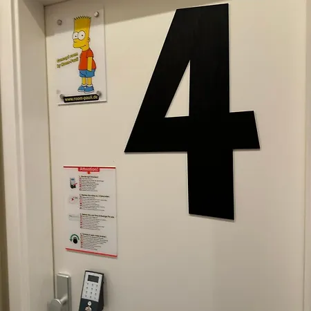 Vandrerhjem Pauli Hamborg
