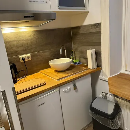 Pauli Hostel Hamburg