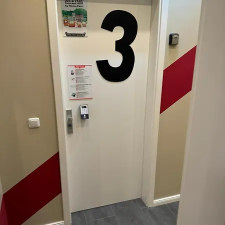 Vandrerhjem Pauli Hamborg