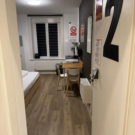 Pauli Hostel Hamburg
